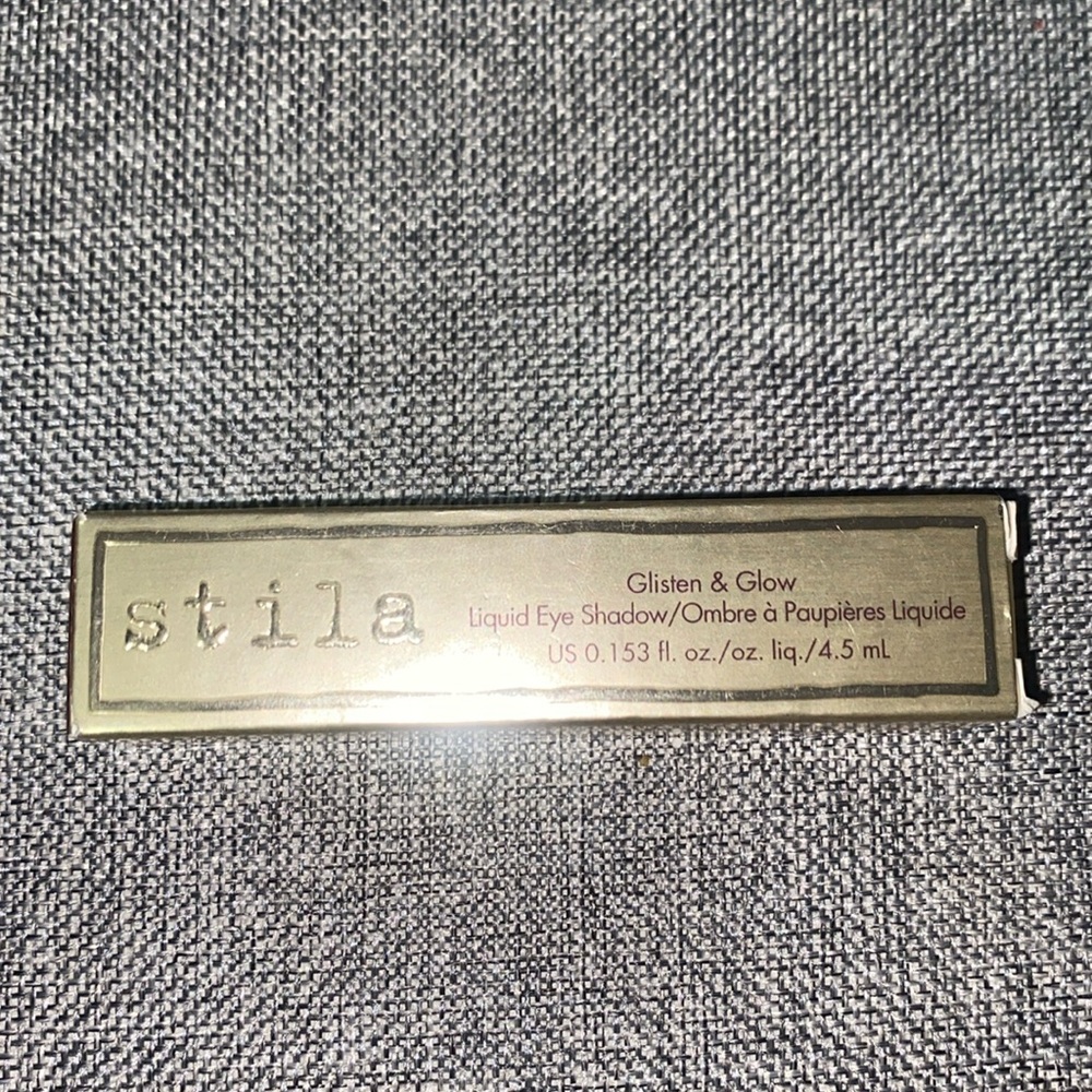 Brand New Stila Liquid Eyeshadow in Oasis
